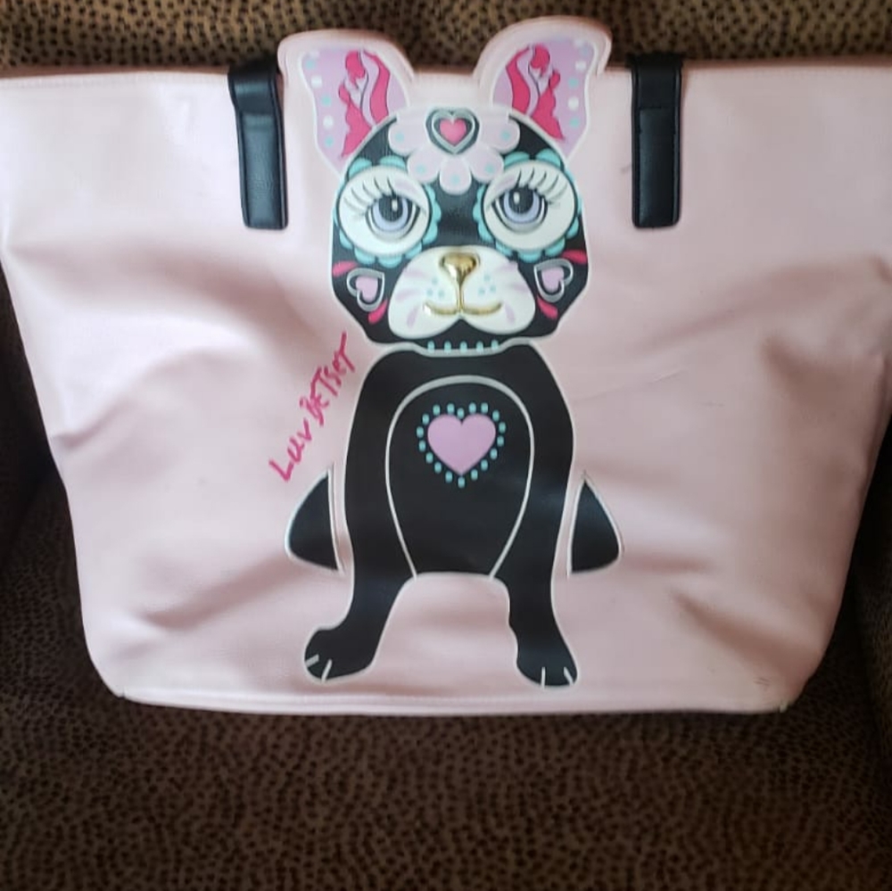 Betsey Johnson tote